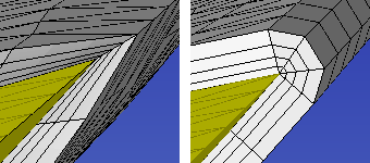 Boundary Layer Meshing :: Simmetrix