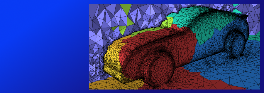 Parallel Meshing